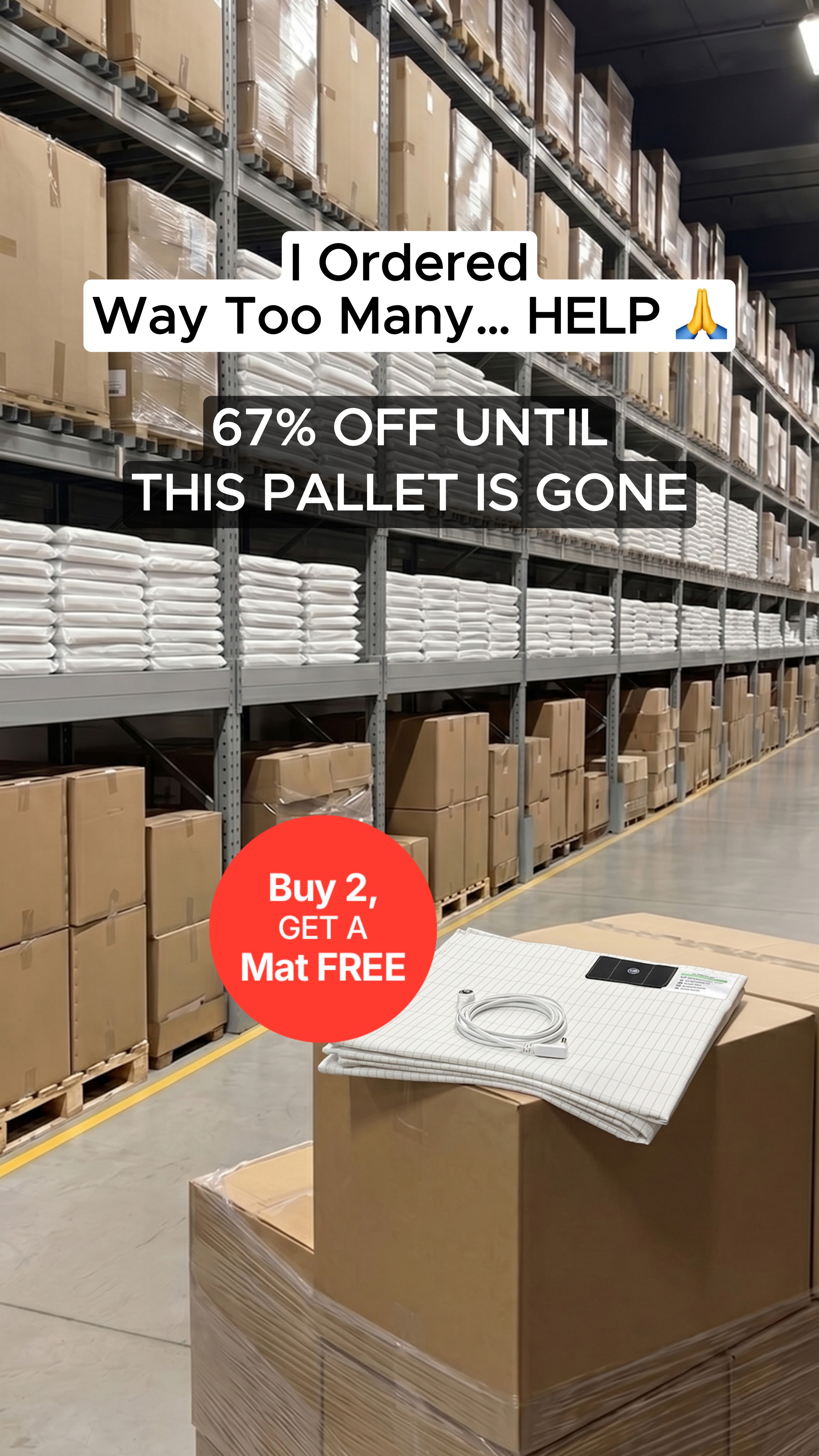GroundingWell Facebook ad