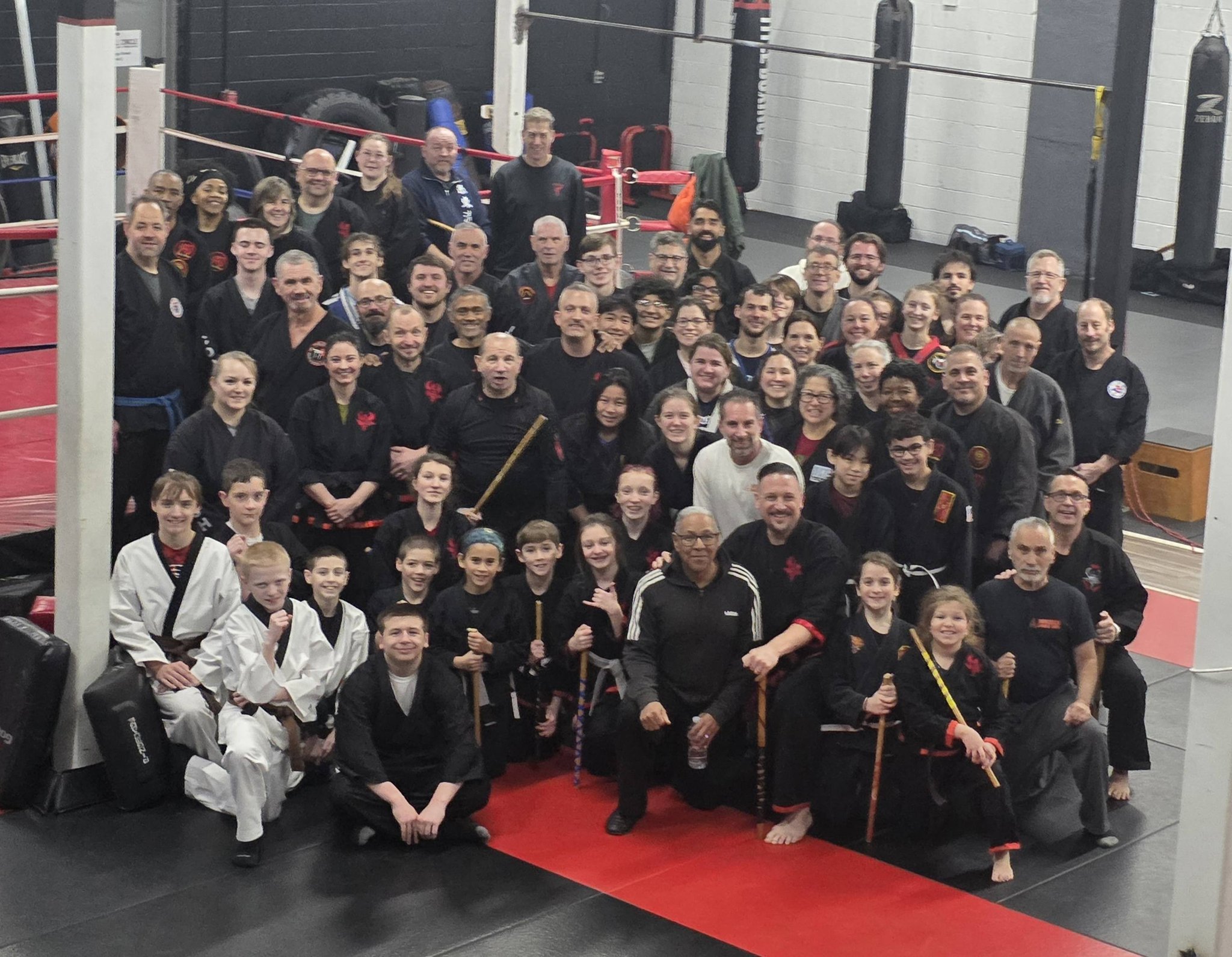 Dragon-Phoenix Martial Arts Facebook ad