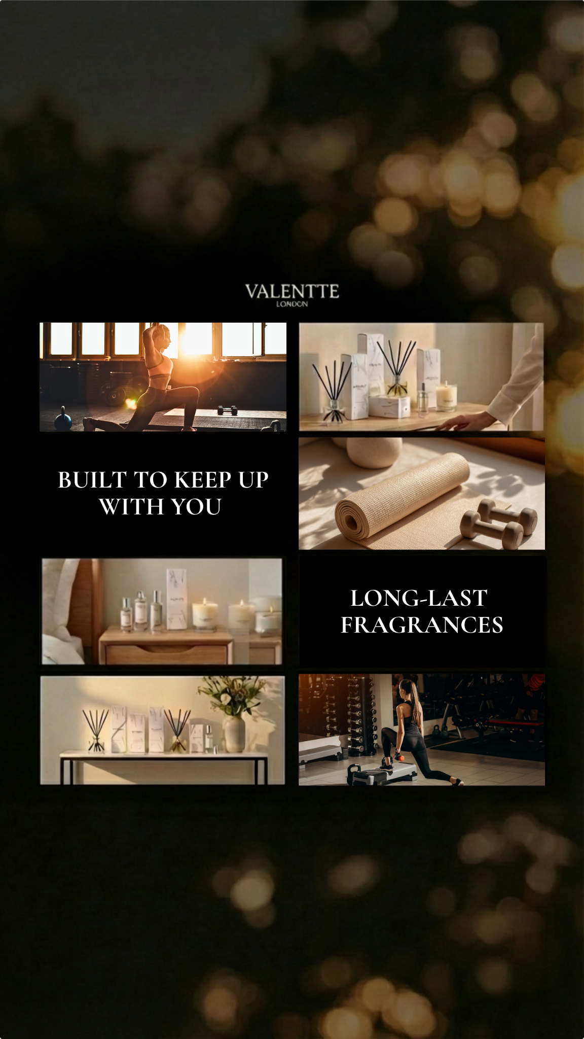 Valentte Facebook ad