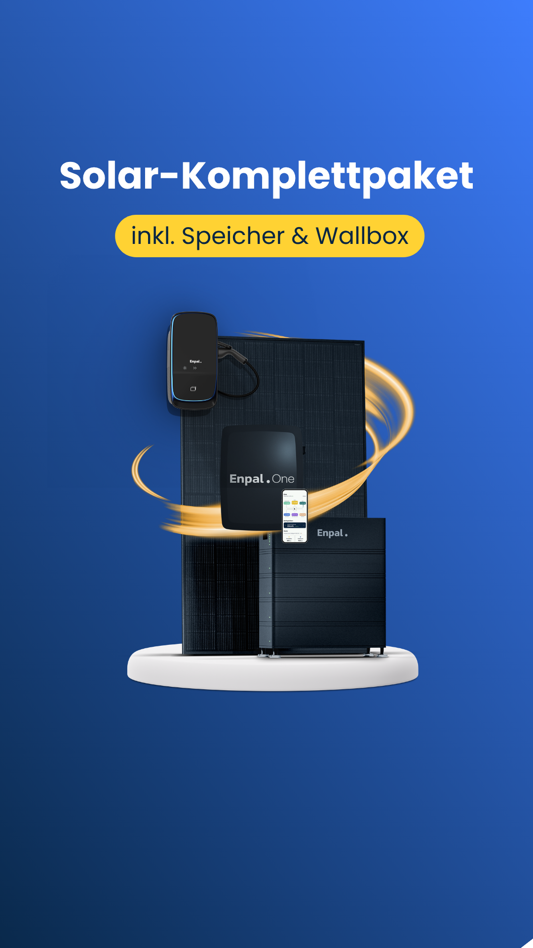 Enpal Facebook ad