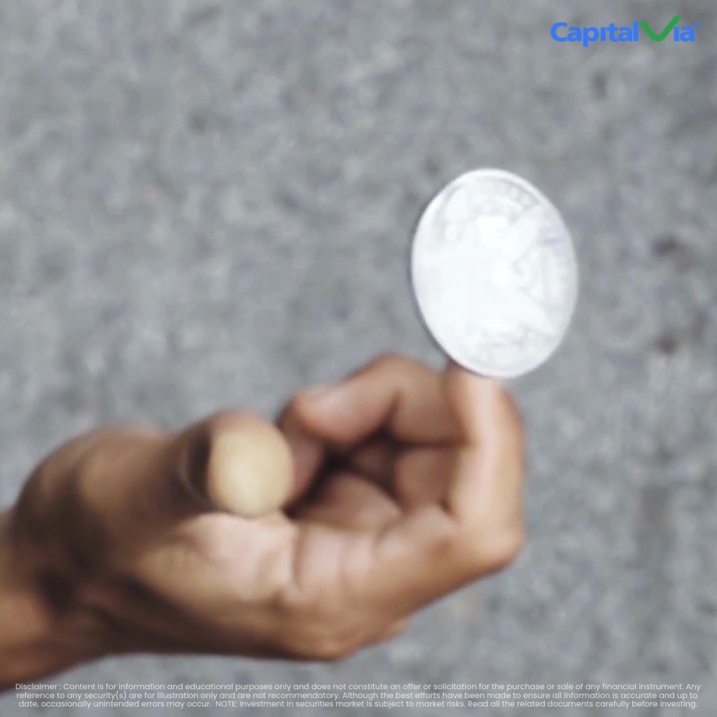 CapitalVia Global Research Limited Facebook ad