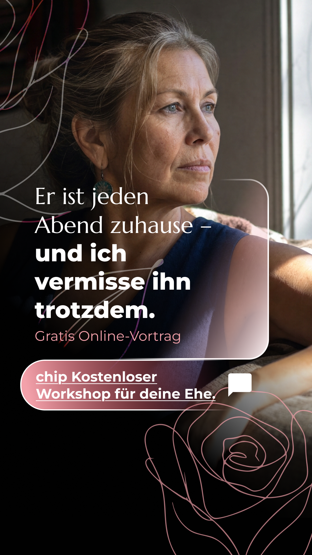 Die Zurück ins Beziehungsglück Methode Facebook ad from Jul 30, 2026