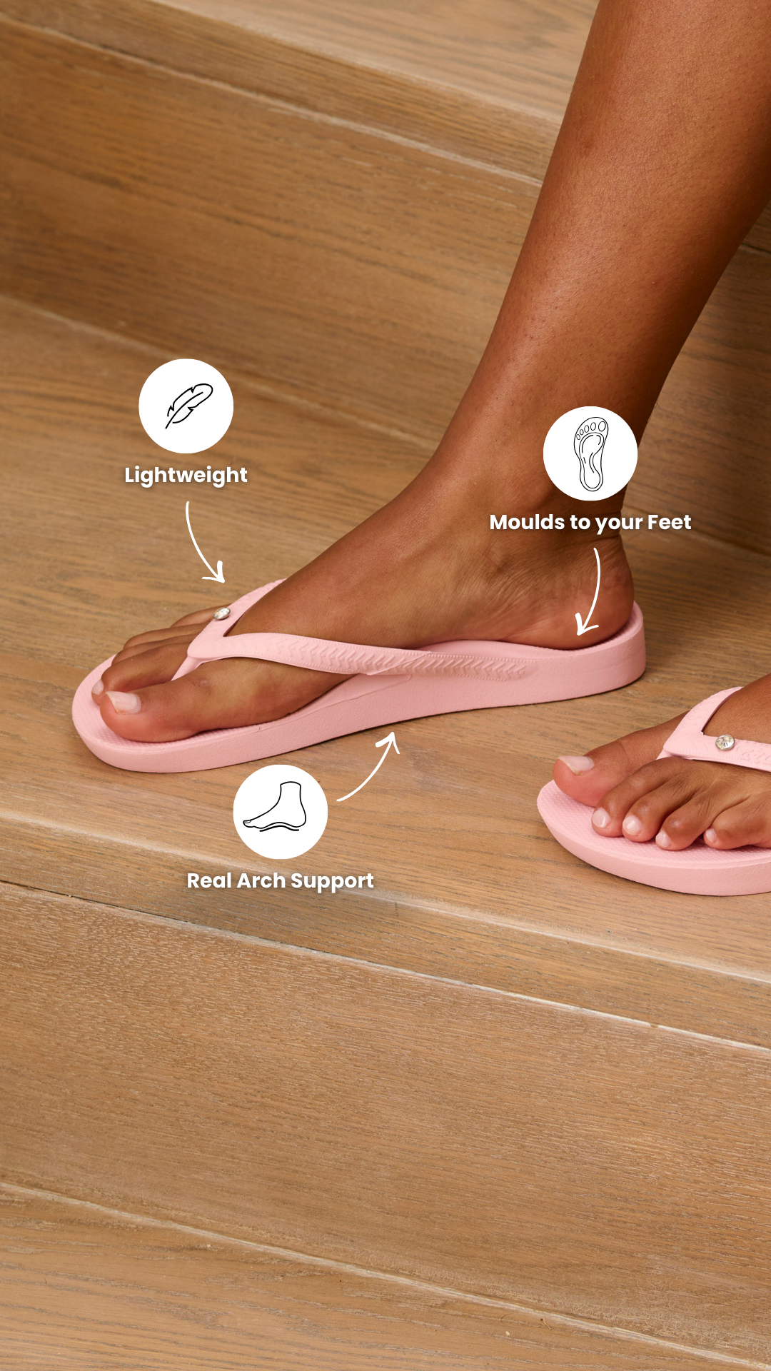 Archies Footwear Facebook ad