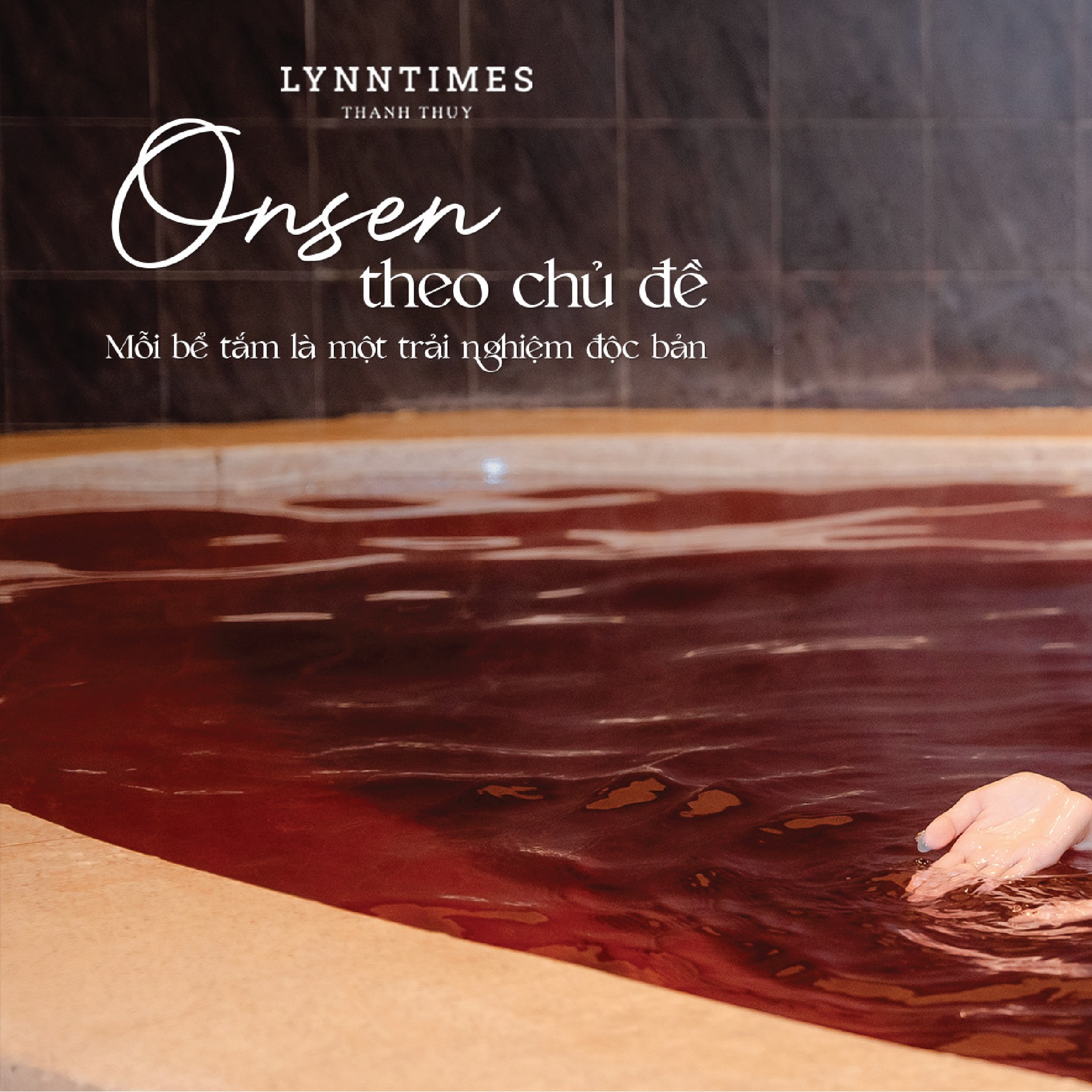 Lynn Times Thanh Thủy Facebook ad