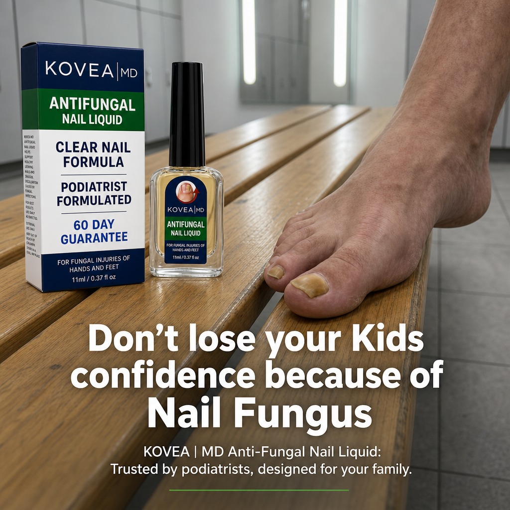 Foot Health Research Institute  Facebook ad