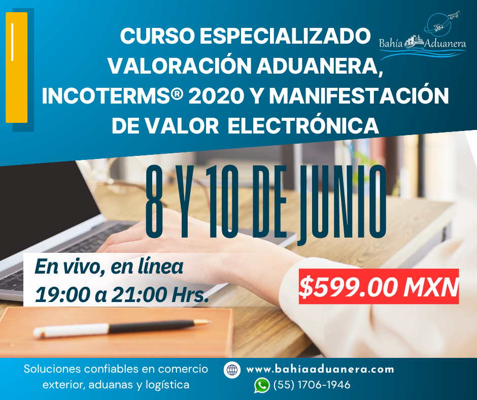 Bahía Aduanera Facebook ad