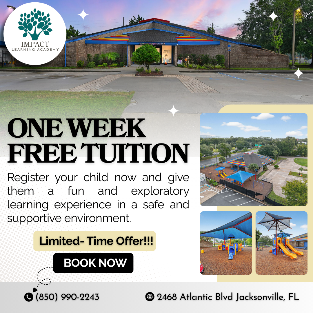 Impact Learning Academy Facebook ad: Spots Are Filling Fast: Enroll Today!