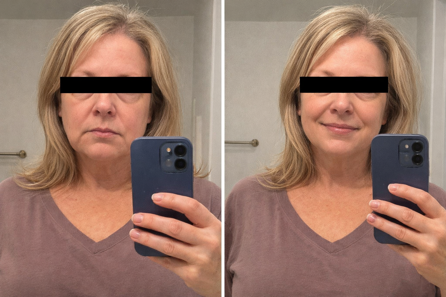 Dr. Elena Hart, MD Facebook ad