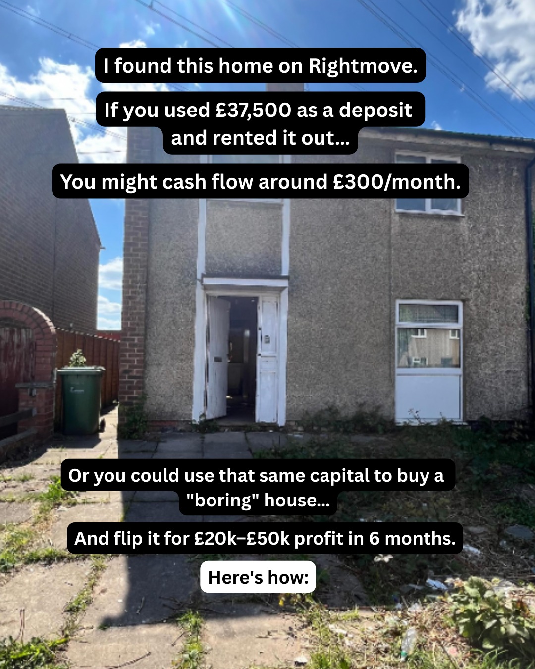 Property Know How with Nick Ellsmore Facebook ad