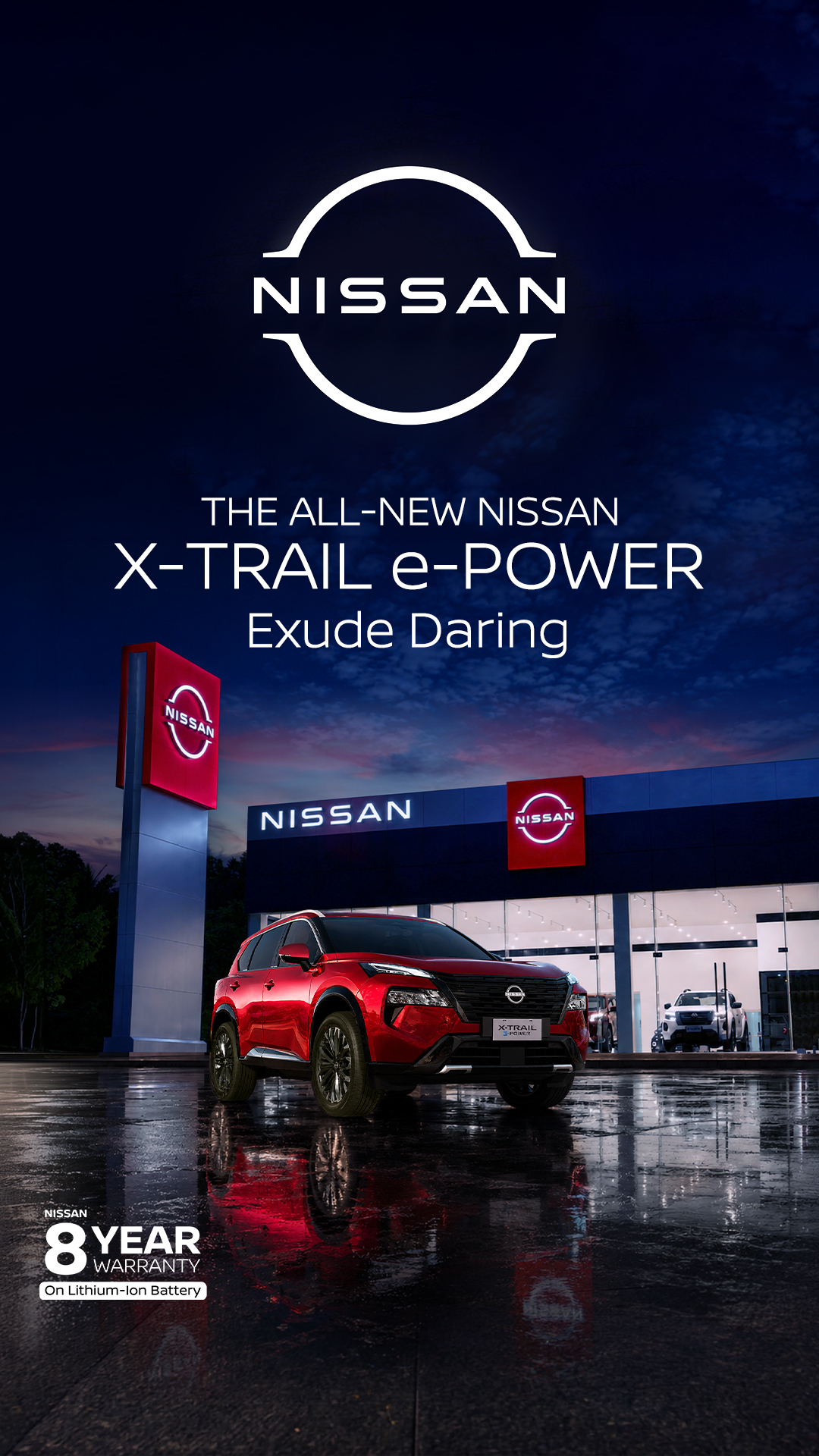 Nissan Philippines, Inc. Facebook ad from Jun 30, 2026