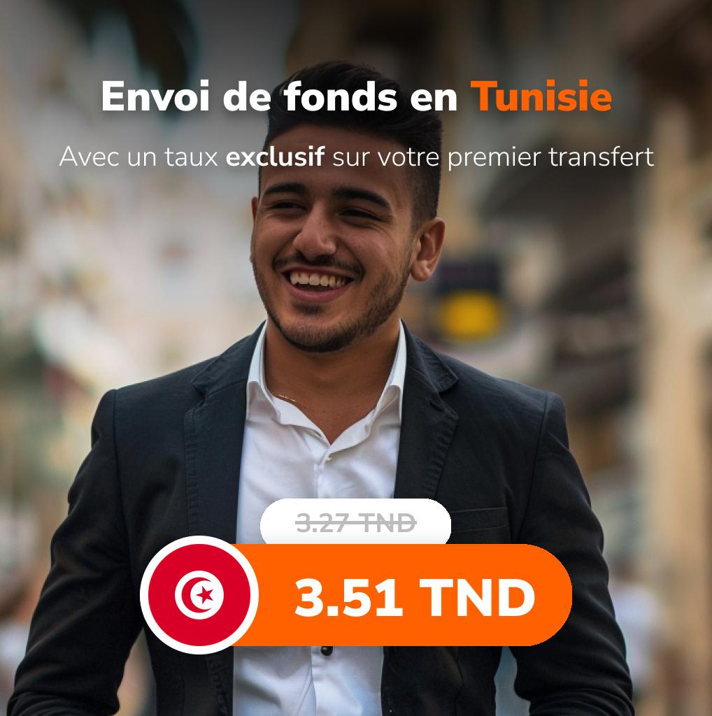 Ria Money Transfer Facebook ad