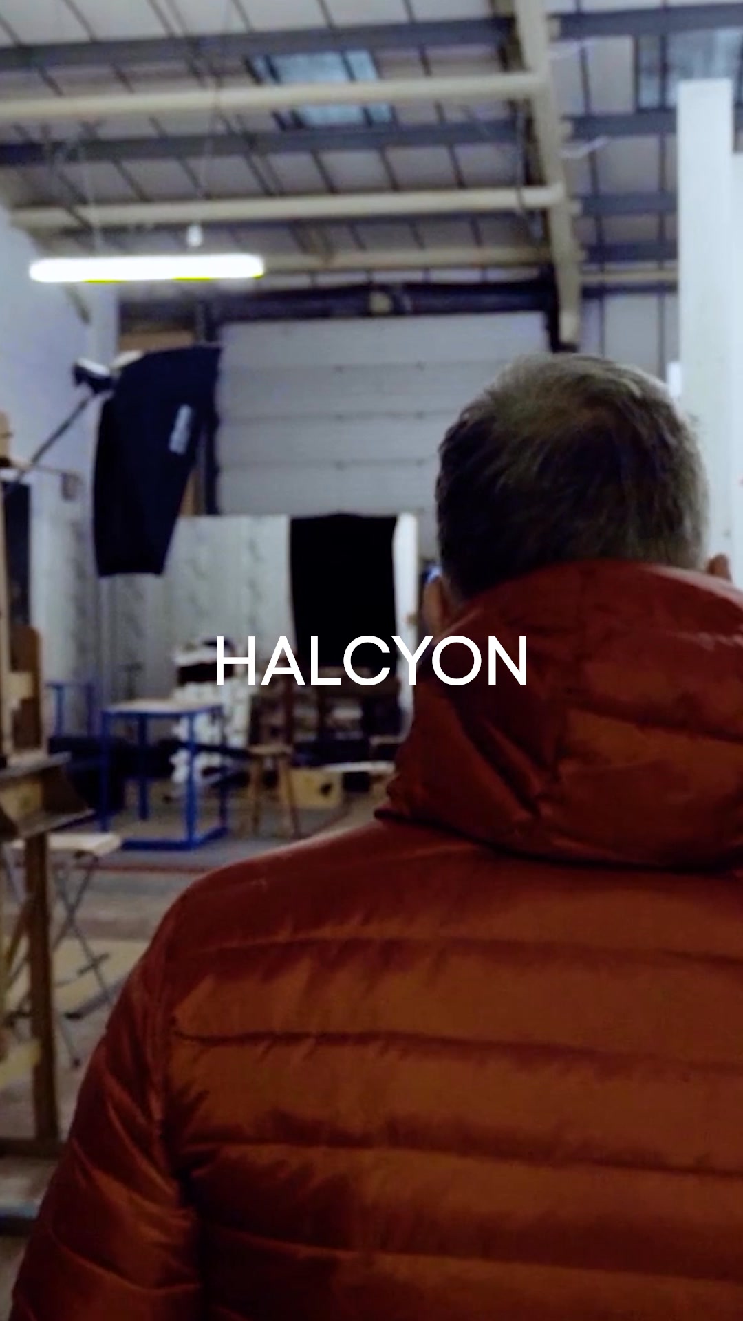 Halcyon Gallery Facebook ad: Discover Contemporary Artists