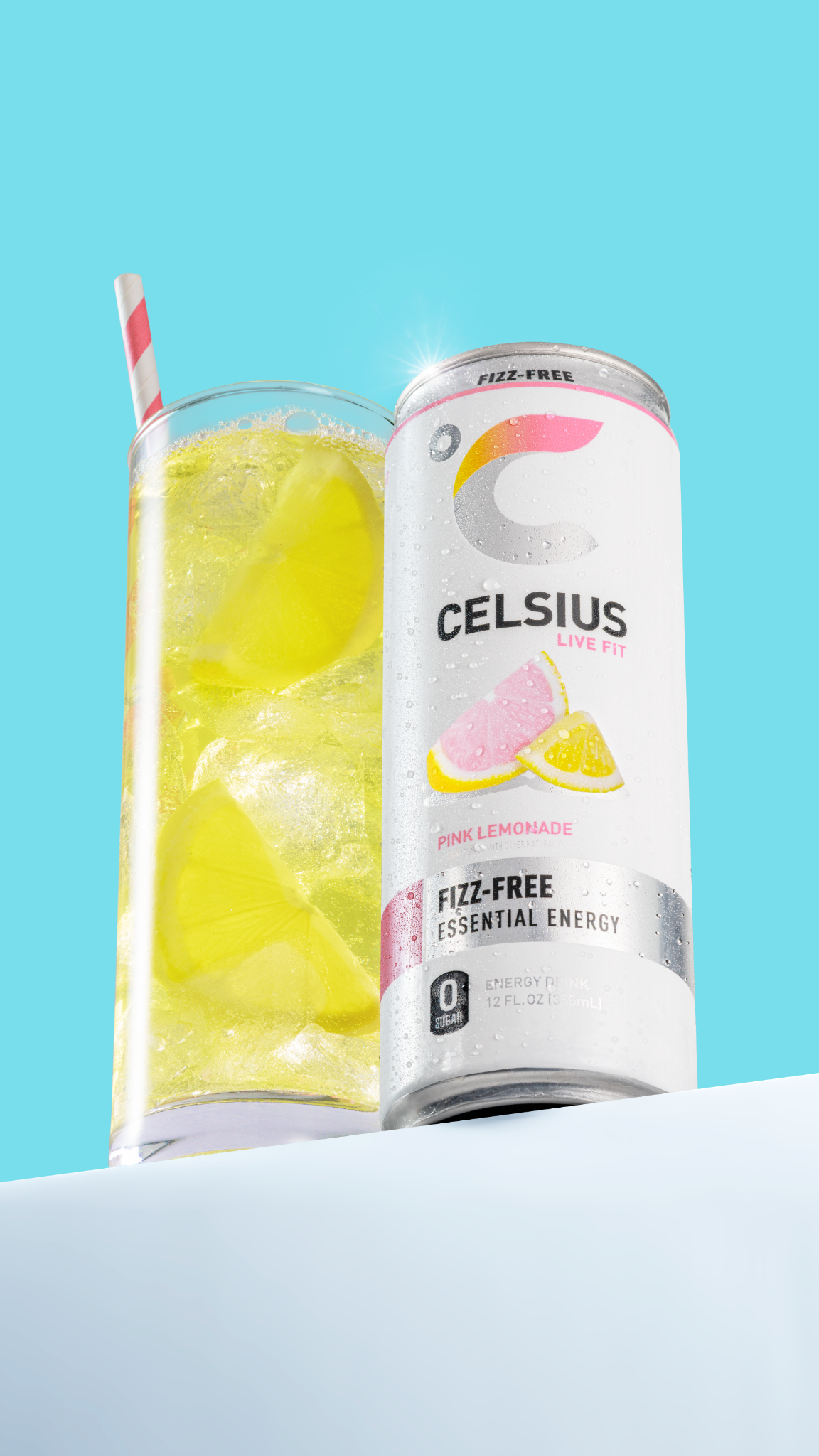 CELSIUS Facebook ad