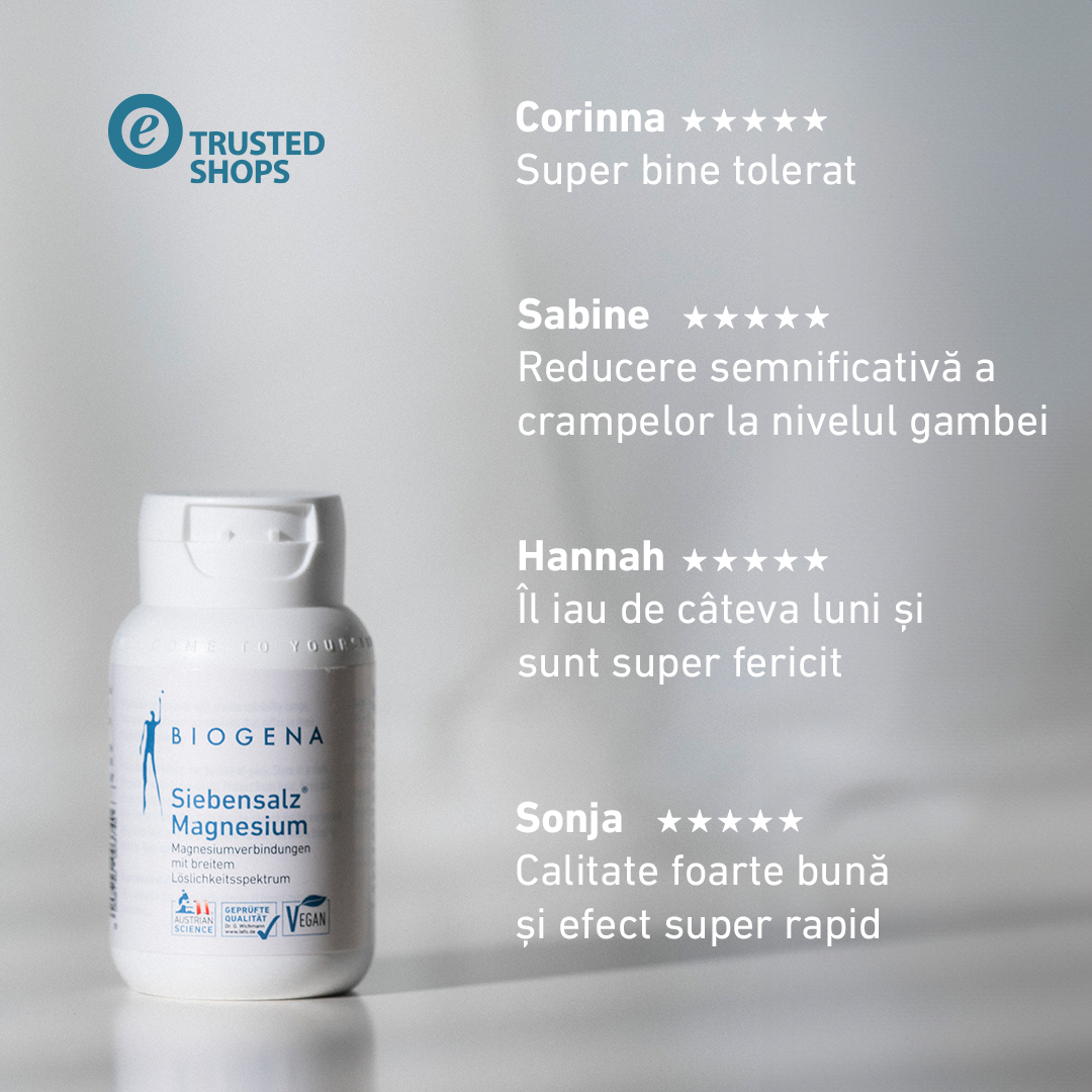 Biogena Facebook ad