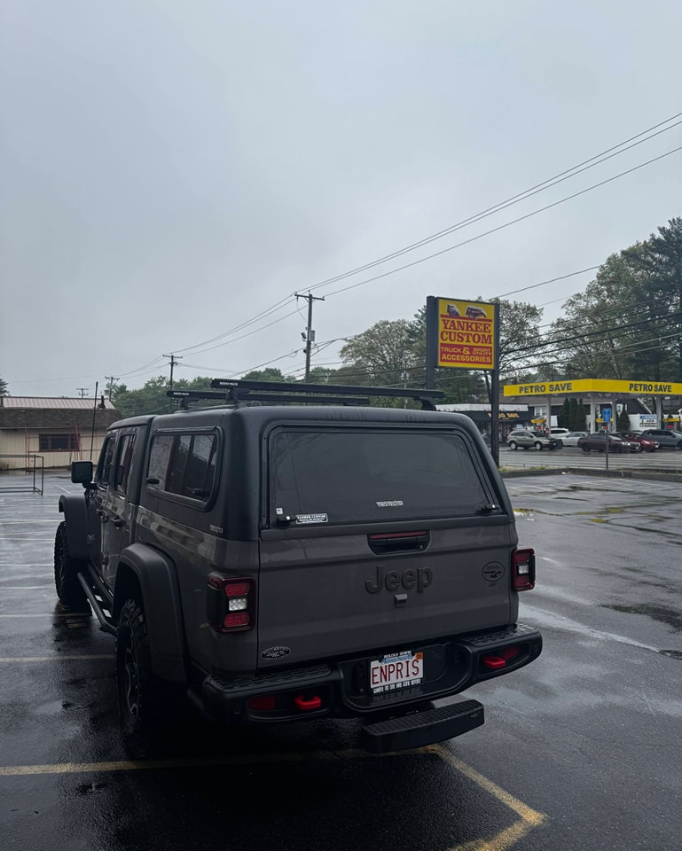 Yankee Custom| Truck and Sport Utility Accessories Facebook ad