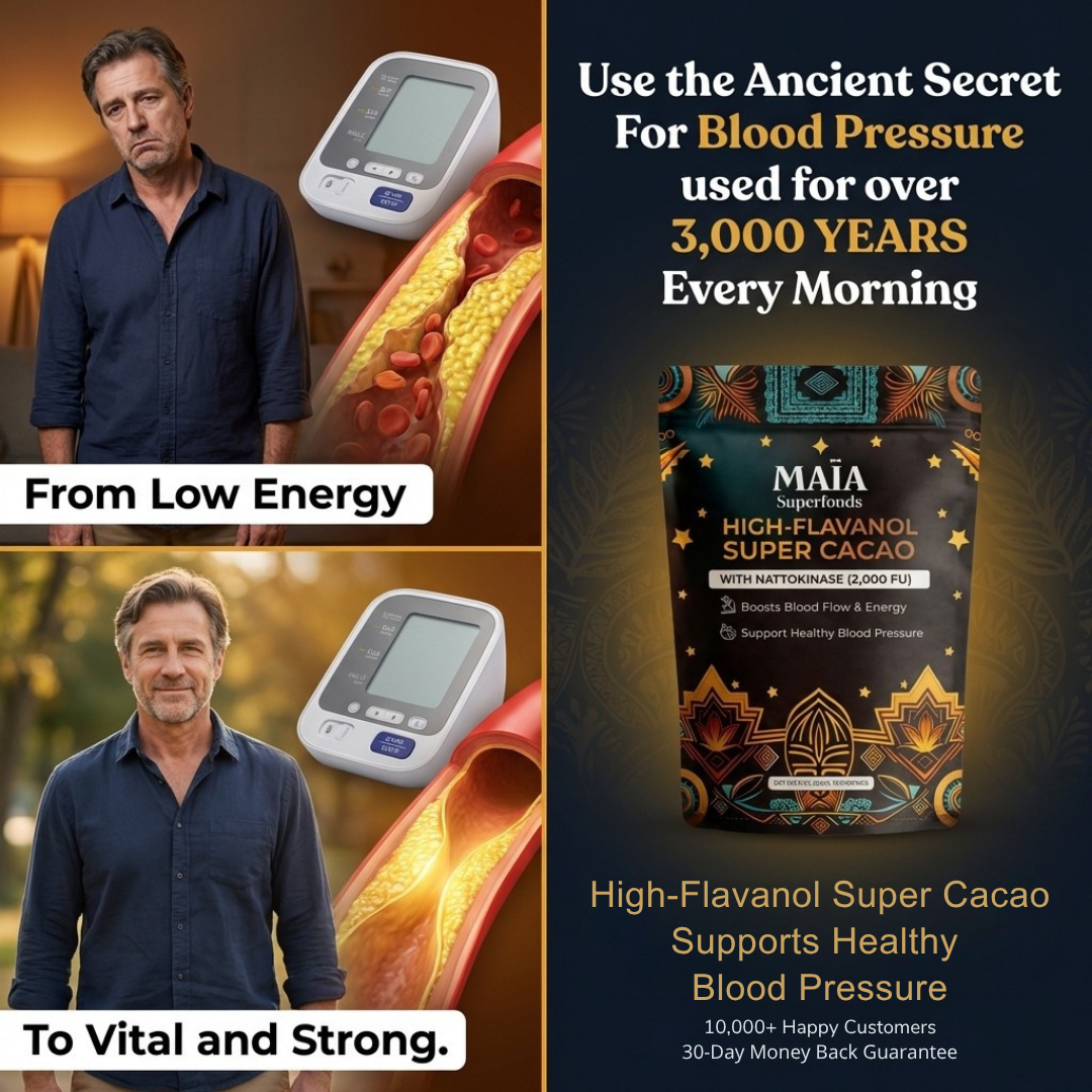 Flavanol Research Institute  Facebook ad