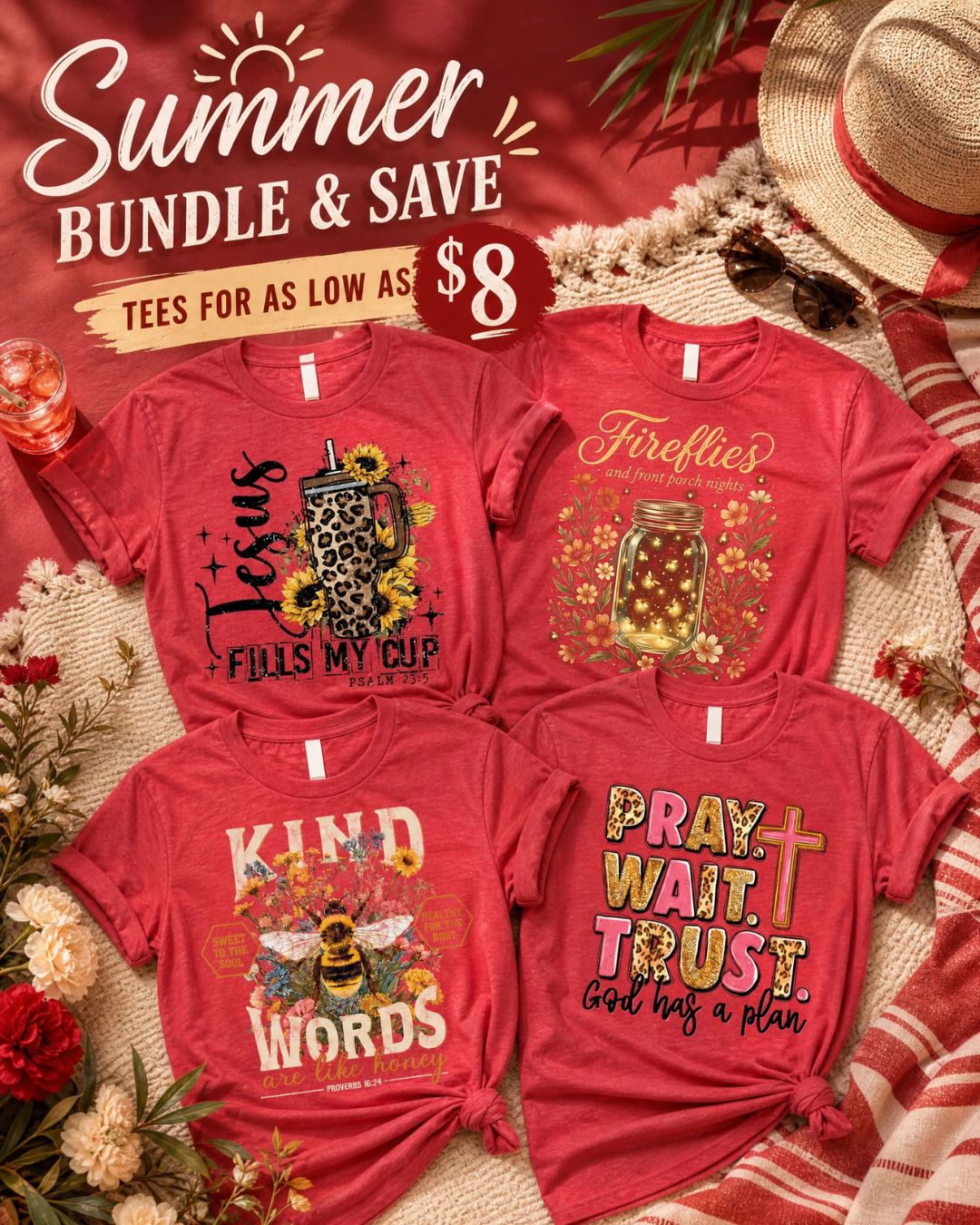 Love in Faith Facebook ad