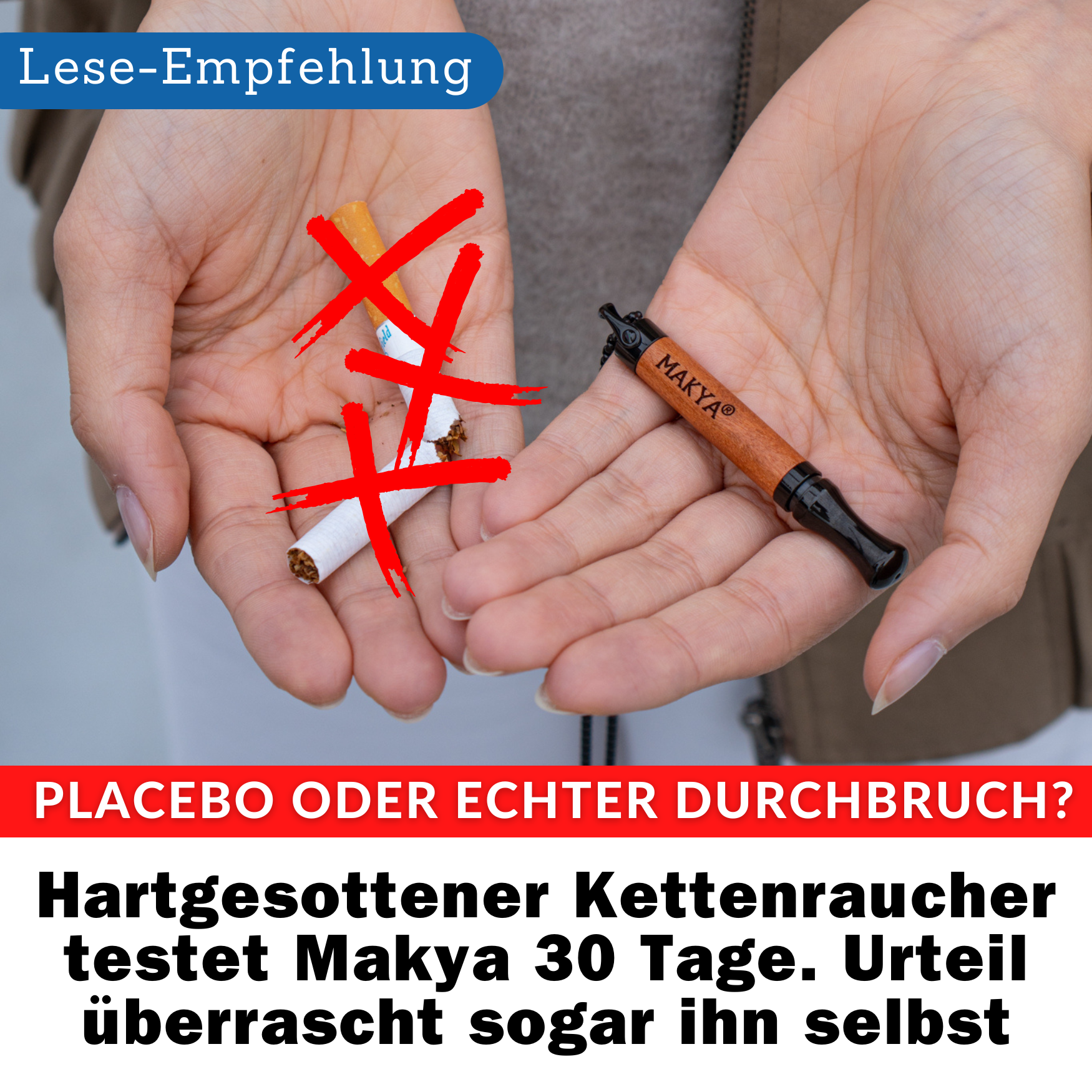 Dr. Maschka - LungenProfi Facebook ad