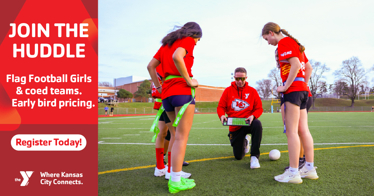 YMCA of Greater Kansas City Facebook ad