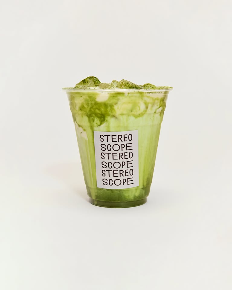 Stereoscope Coffee Facebook ad