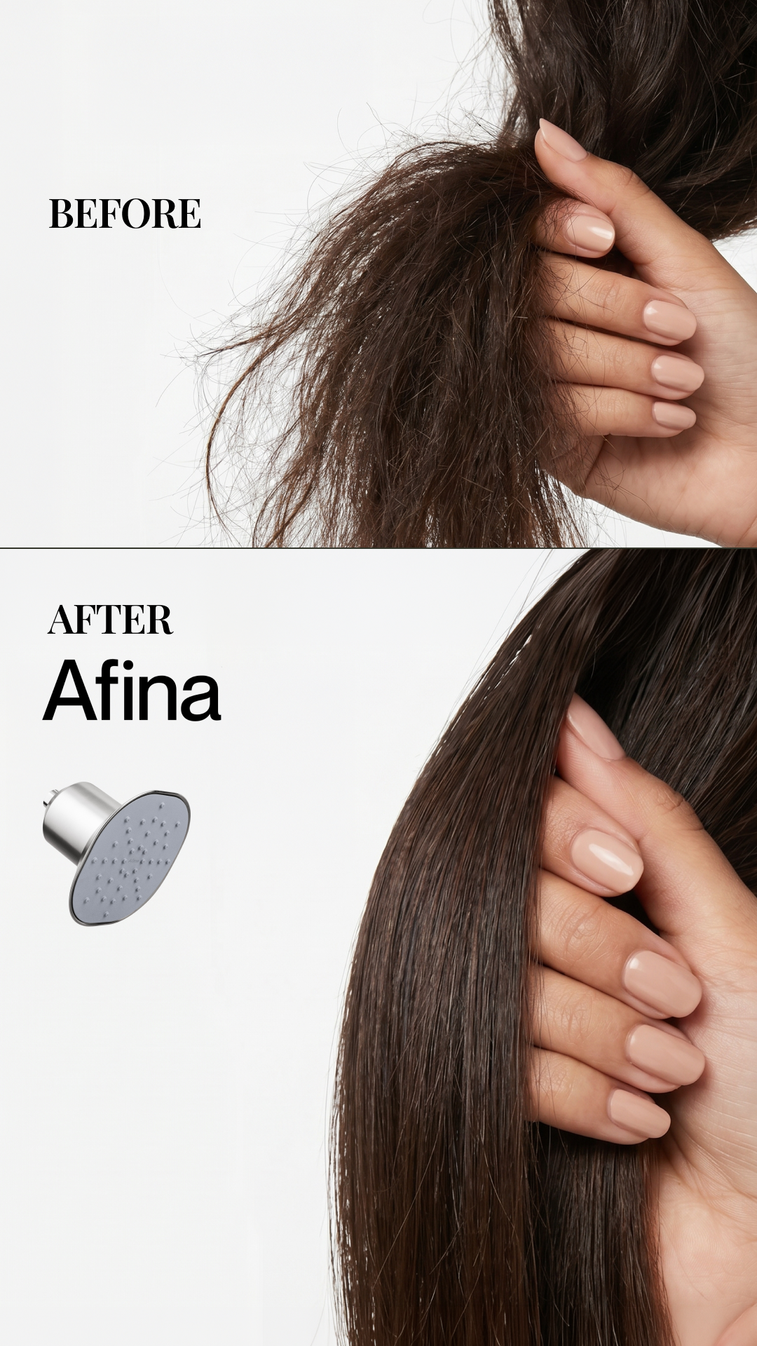 Afina Facebook ad
