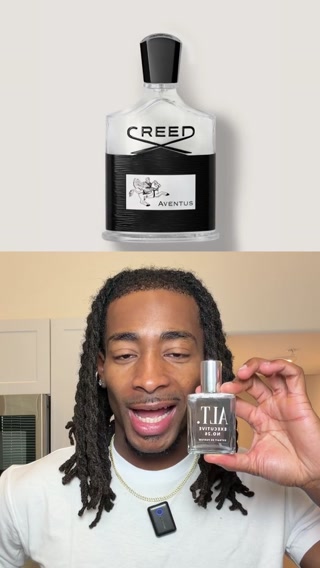 ALT. Fragrances Facebook ad: Luxury fragrances for less