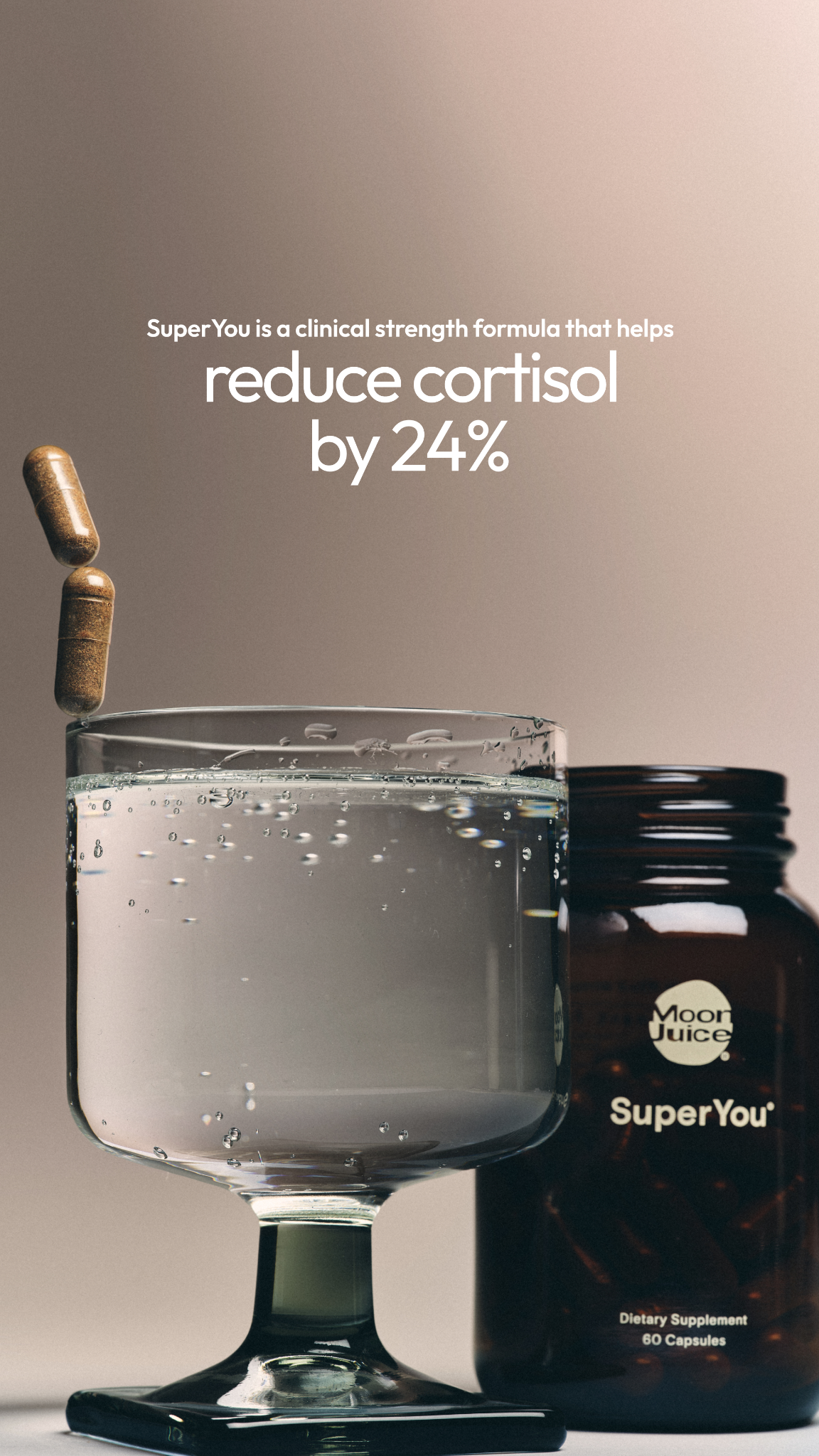 Moon Juice Facebook ad