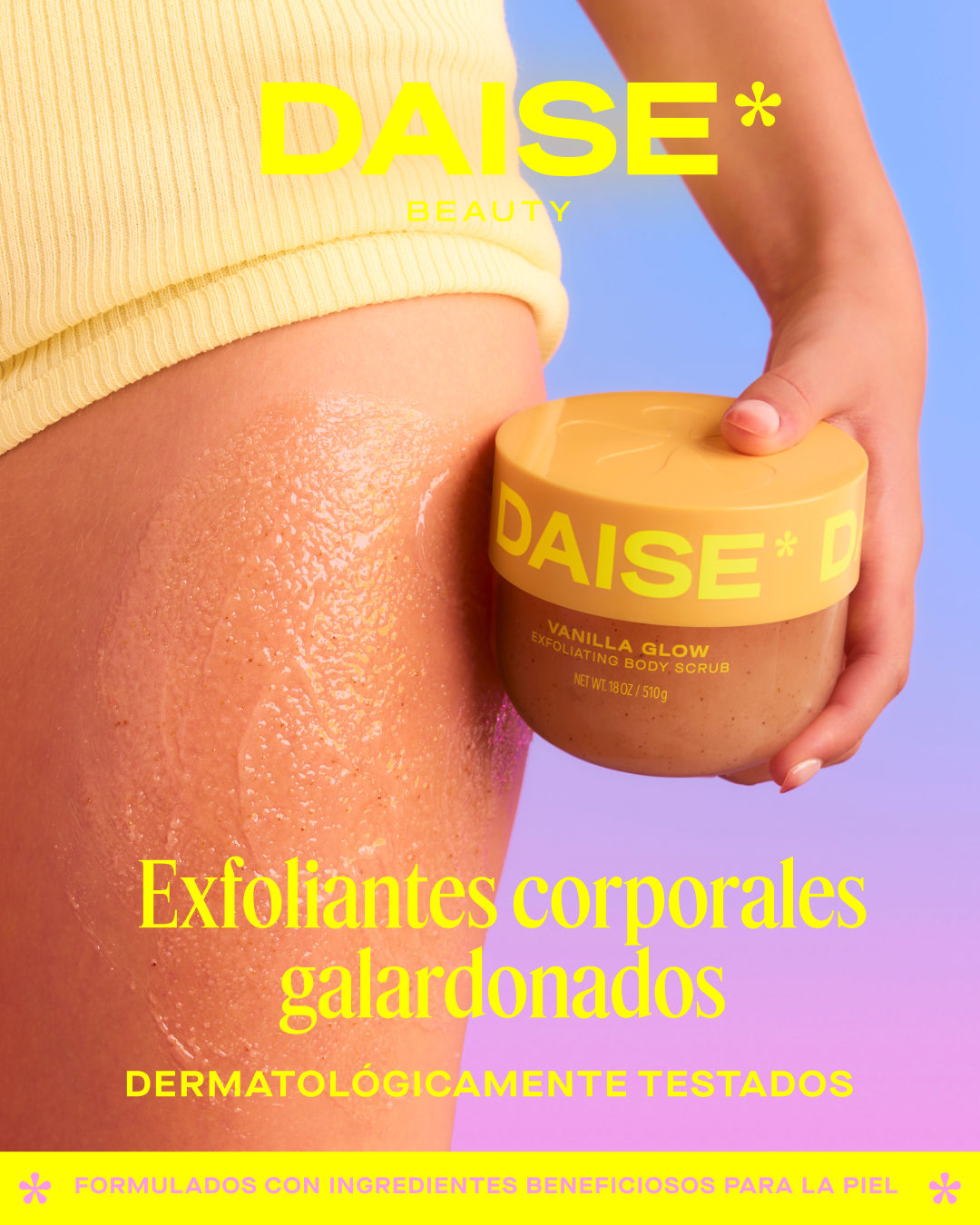 Daise Facebook ad: DAISE Beauty