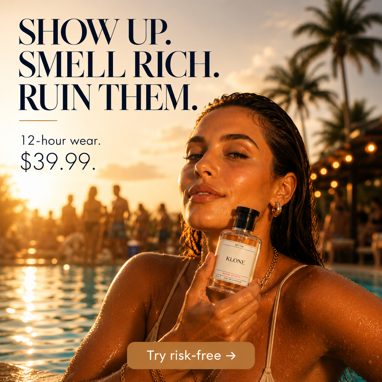 Shane the Fragrance Guy Facebook ad: These colognes are a MUST have!