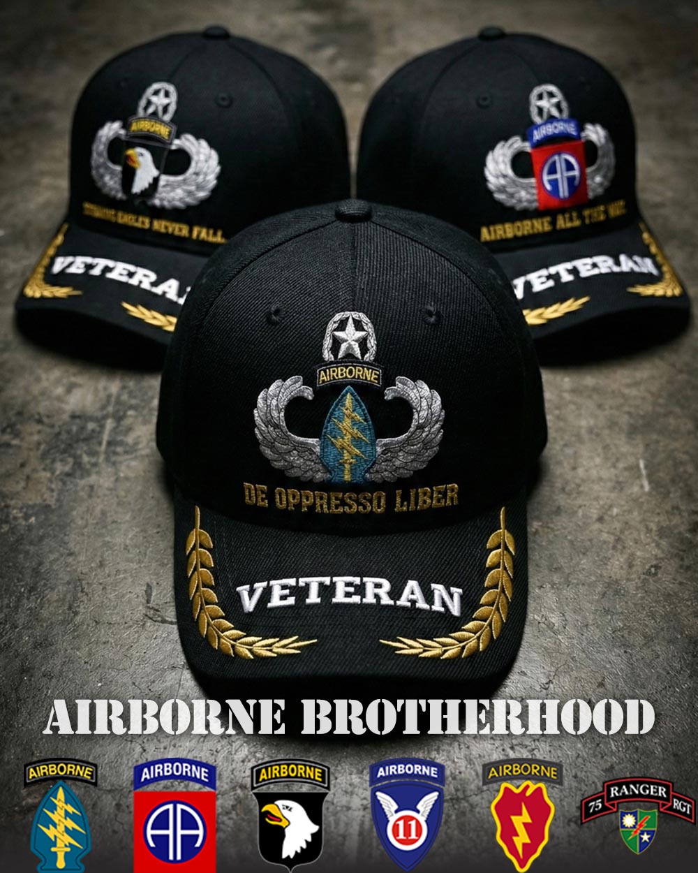 For Those Who Served Facebook ad: All Vets Are Loving This!