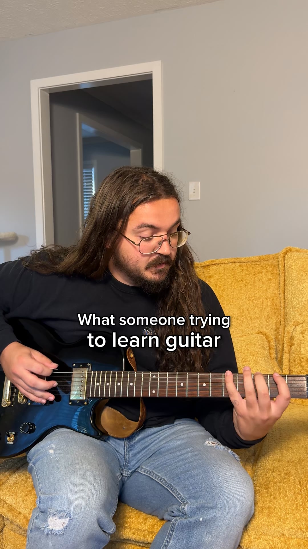 Musopia Apps Facebook ad: Learn to Play with the Highest-Rated Guitar Lessons…