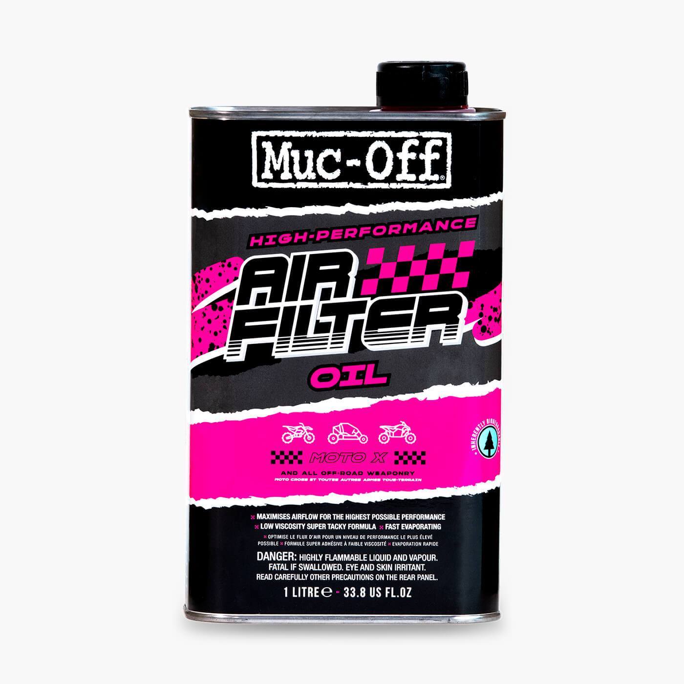 Muc-Off Facebook ad