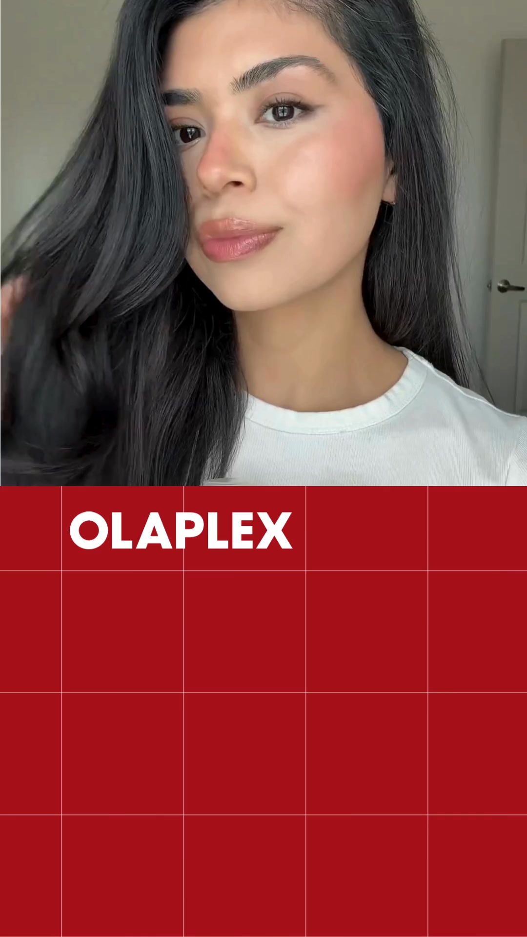 Olaplex Facebook ad from Aug 13, 2026