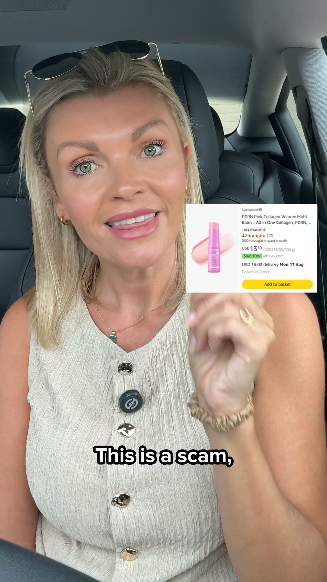 Nothora Facebook ad: Irresistibly Smooth Skin In Seconds