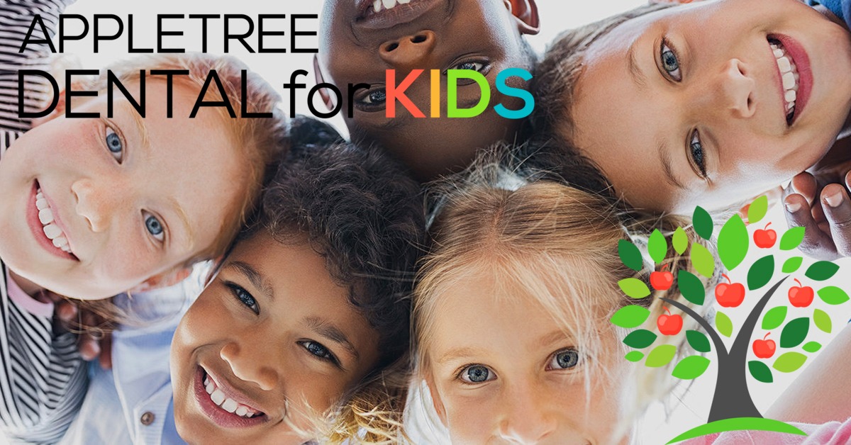 Apple Tree Dental for Kids Facebook ad