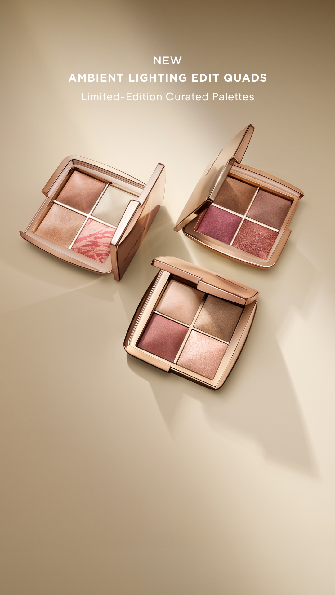 Hourglass Cosmetics Facebook ad