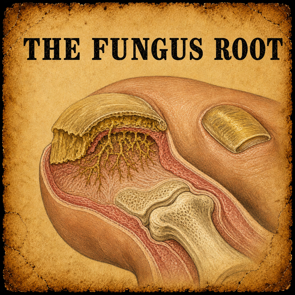 Fungus Free Reset Facebook ad