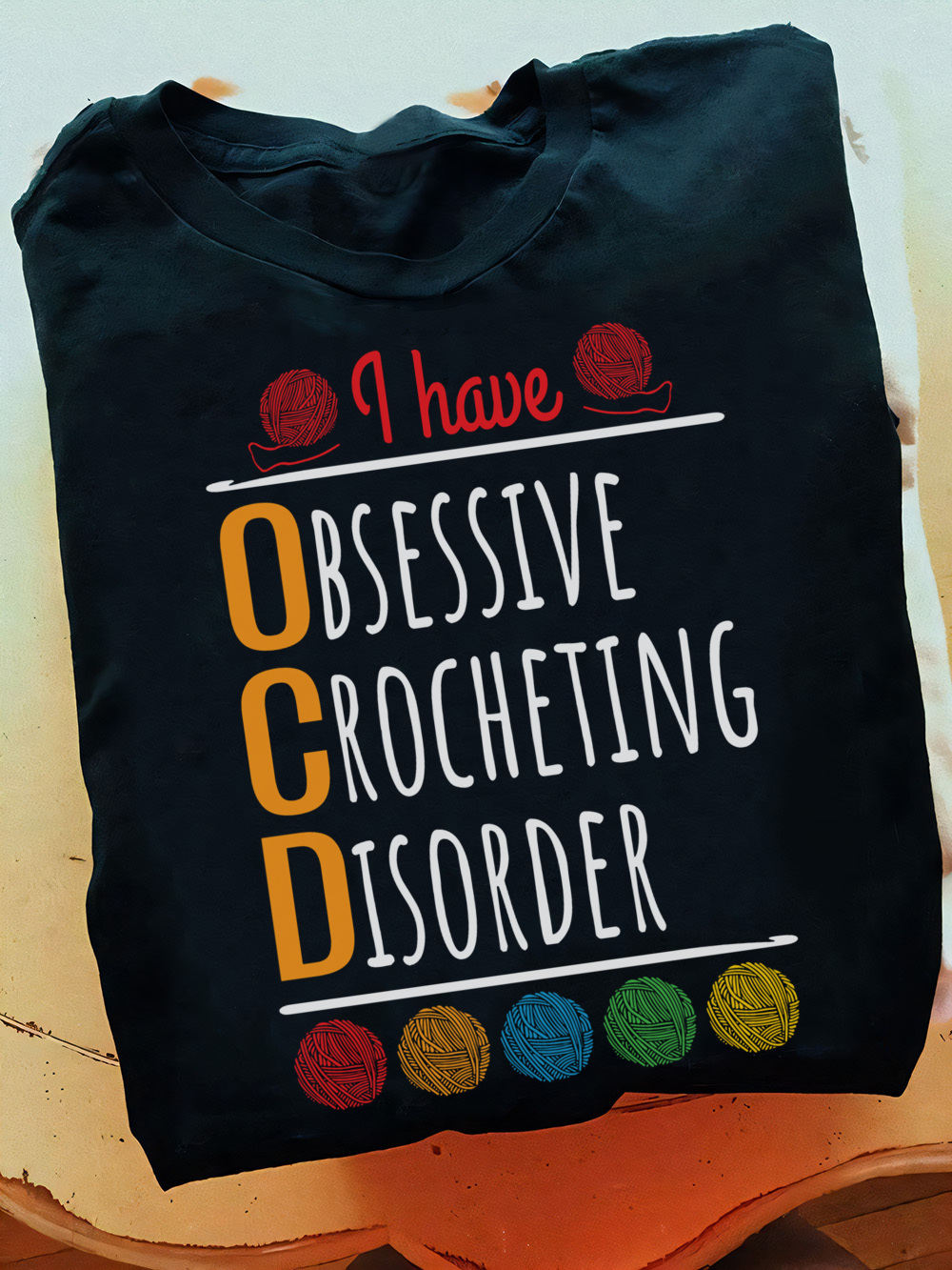 Crochet Crafters Corner By VCGTee Facebook ad