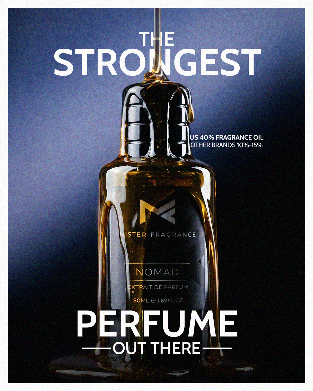 Mister Fragrance Facebook ad