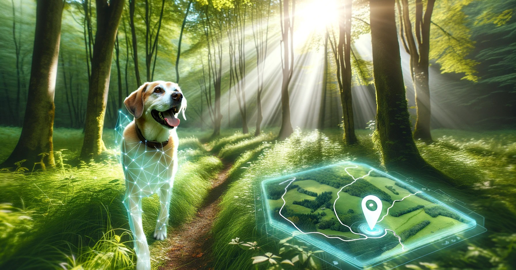 Leash Free Facebook ad