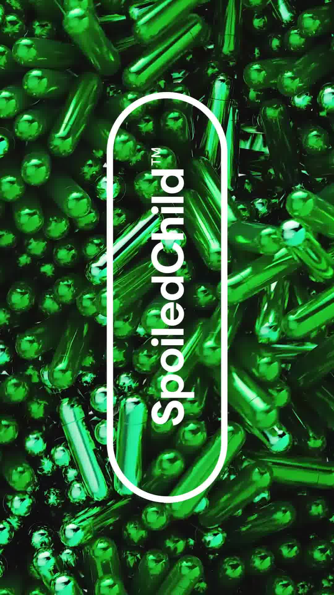 SpoiledChild Facebook ad: Prueba antes de comprar