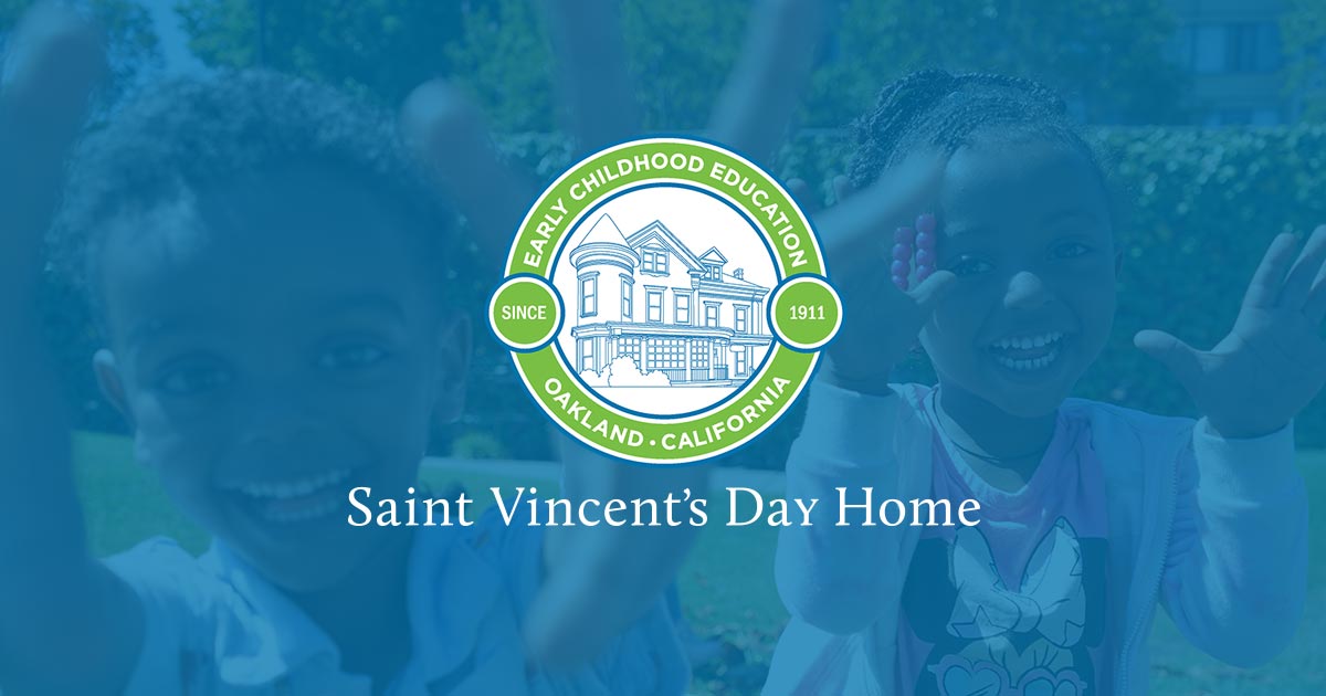 Saint Vincent's Day Home Facebook ad: Saint Vincent's Day Home Oakland | Child Development &…