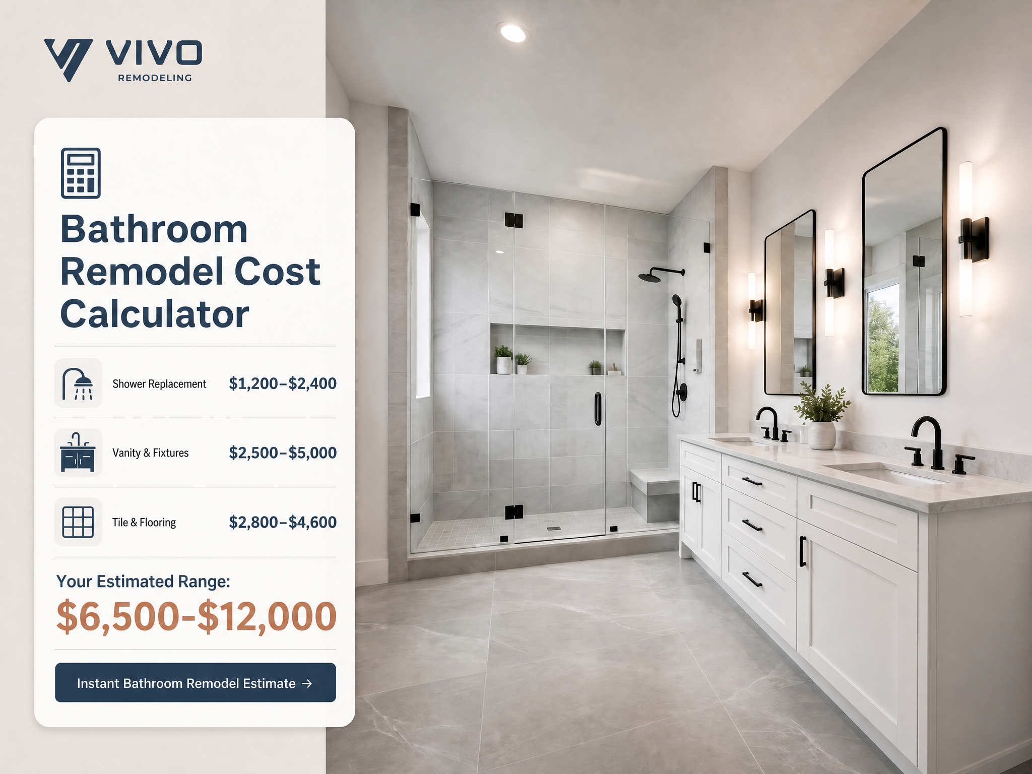Vivo Remodeling Facebook ad