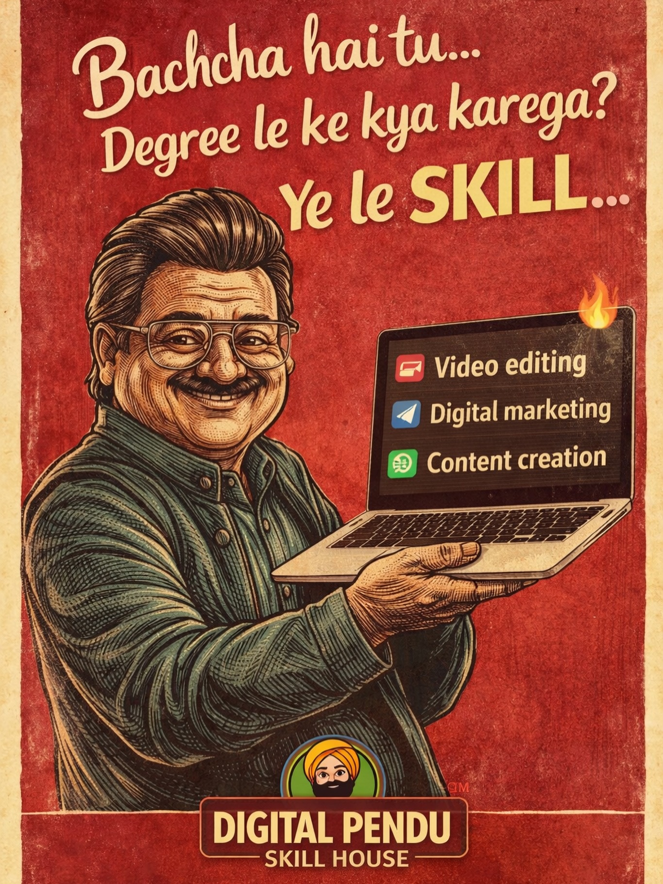 Digital Pendu Skill House Facebook ad: Skill House (@digitalpenduskill_) • Instagram photos and…