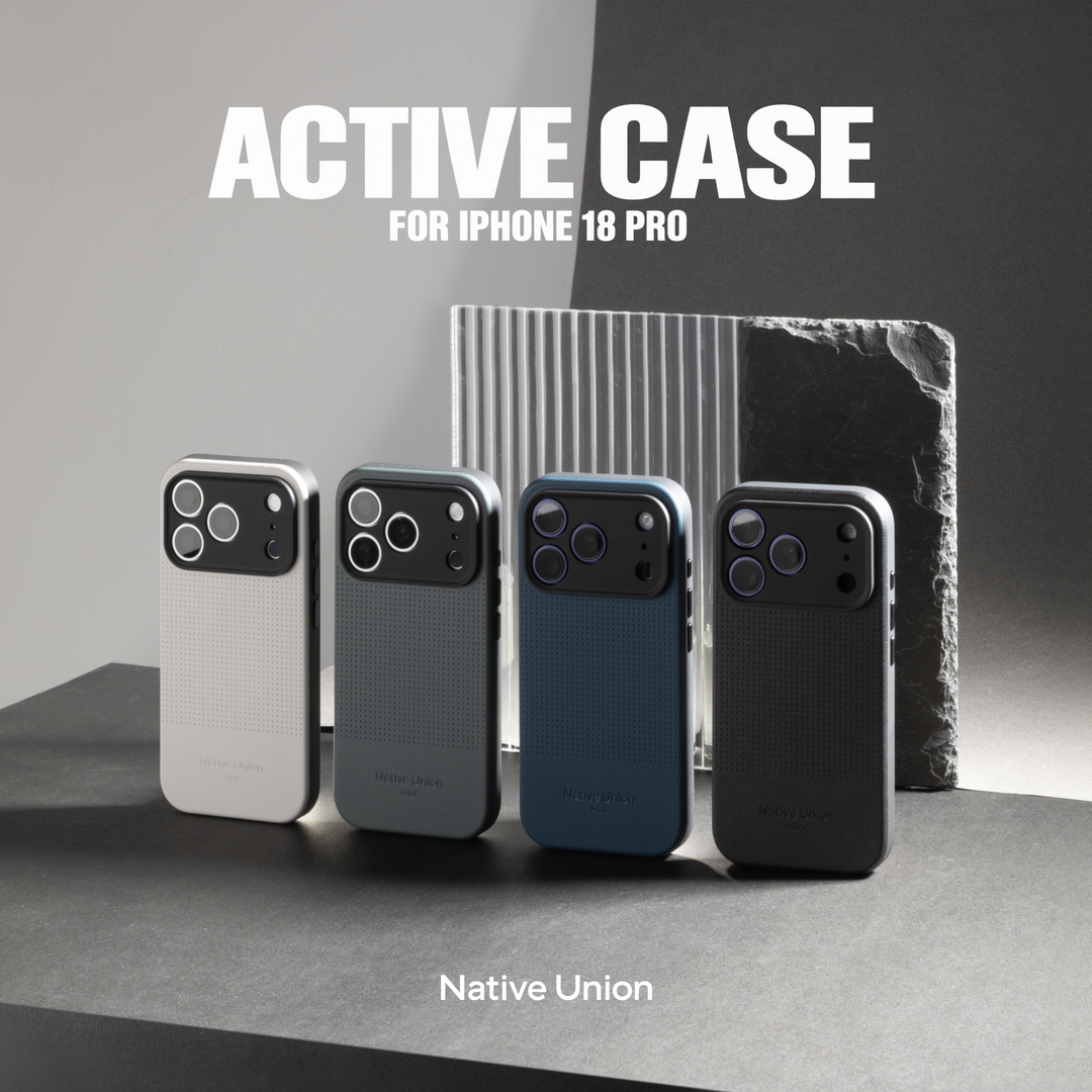 Native Union Facebook ad
