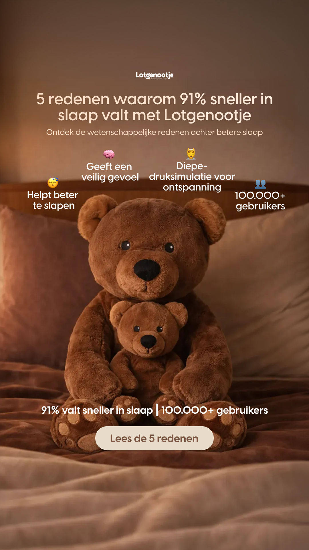 De Rustwijzer Facebook ad