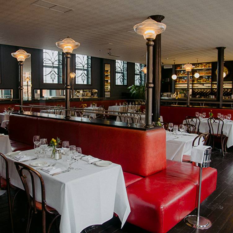 OpenTable UK & Ireland Facebook ad