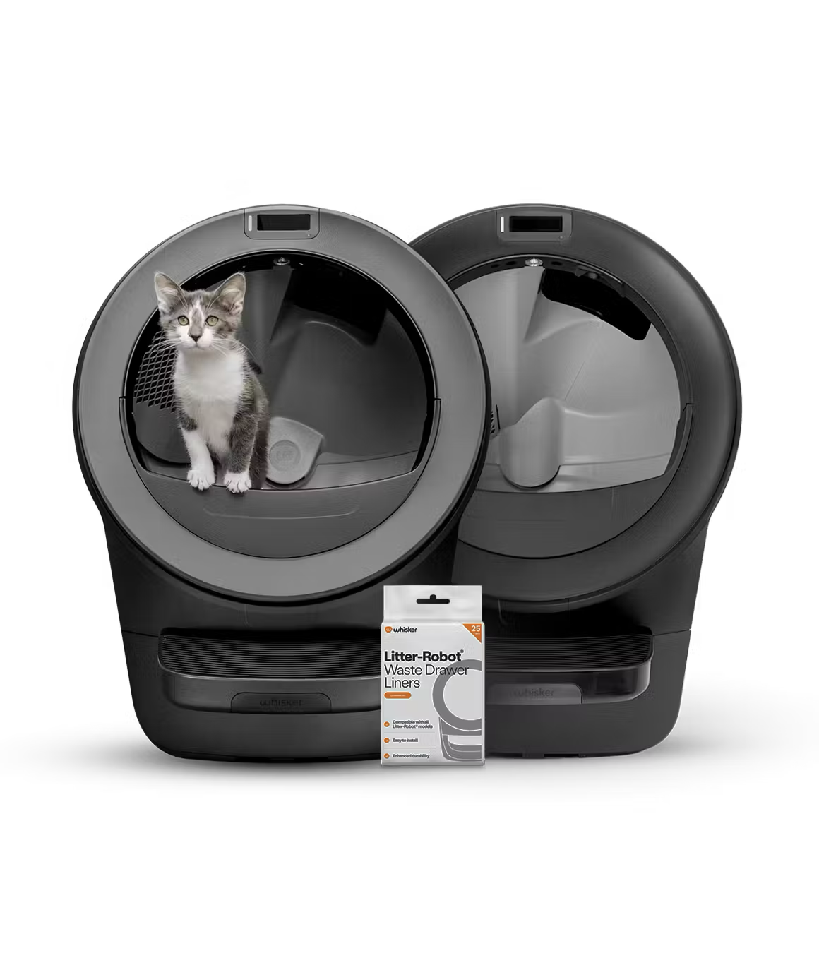 Litter-Robot by Whisker Facebook ad