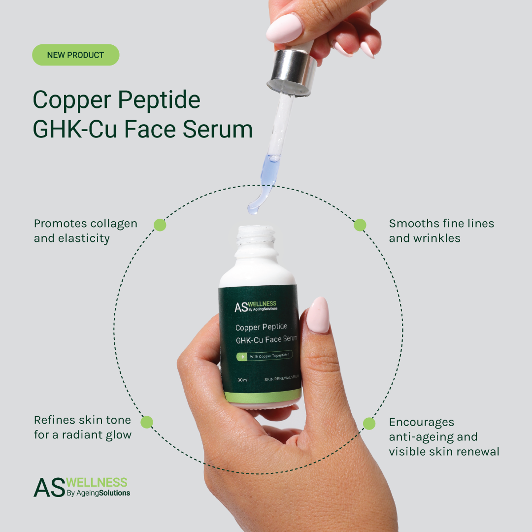 Ageing Solutions Facebook ad