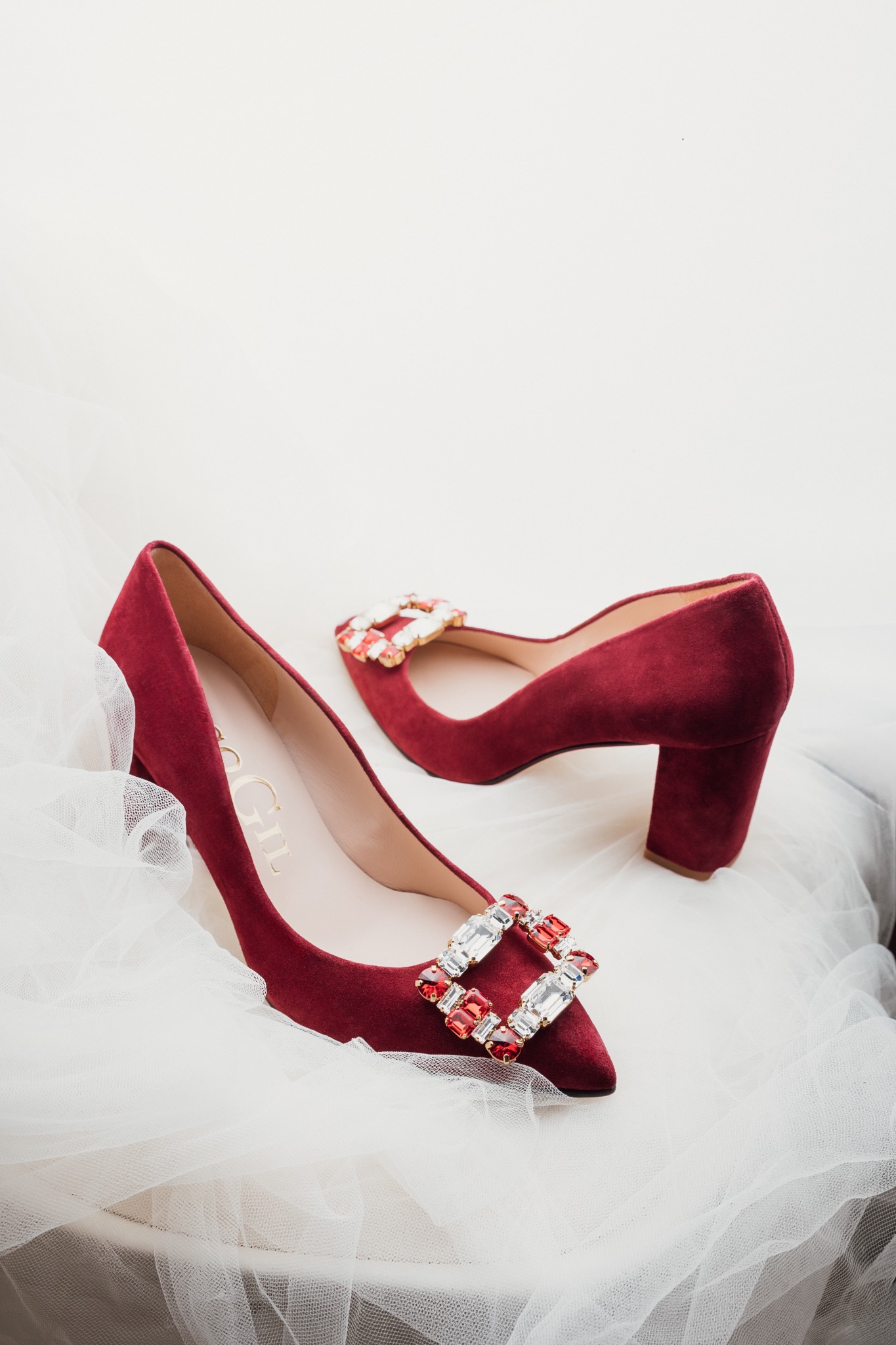 Paco Gil Shoes Facebook ad
